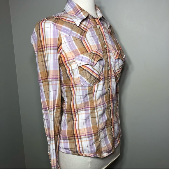 True Religion Button Down - Picture 6 of 8